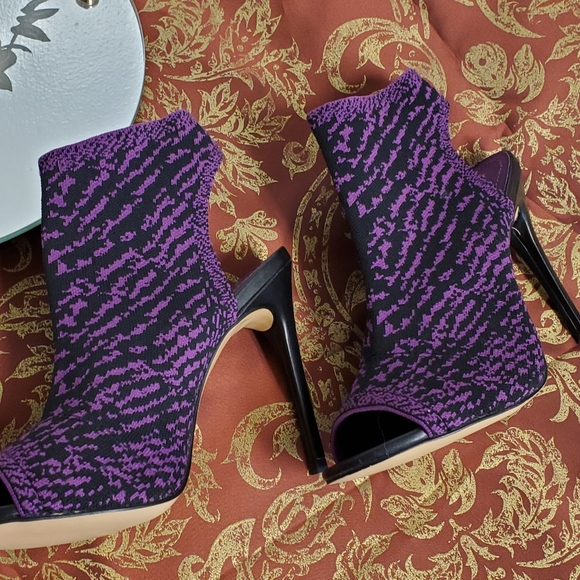 Womens Zara Open Toe Bootie - Picture 12 of 15